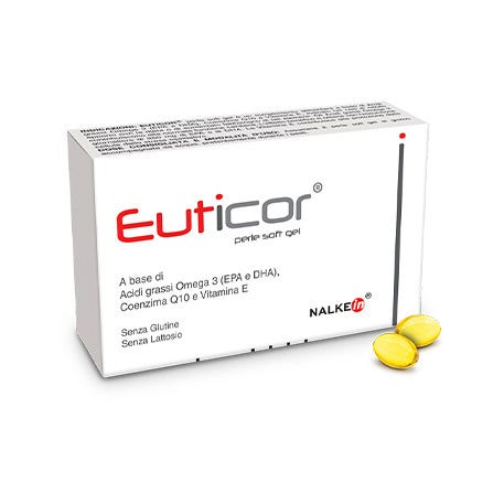 Euticor 30prl Softgel