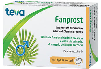 Teva Fanprost 30 capsule