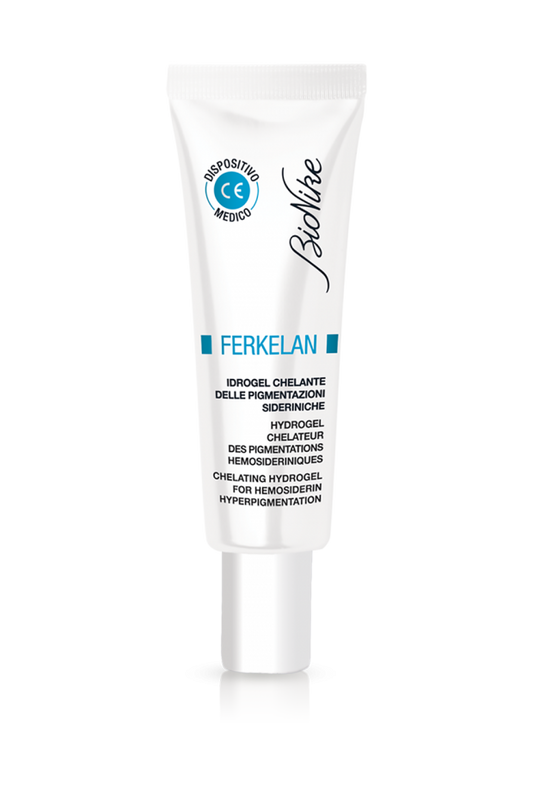 Bionike Ferkelan Idrogel Chelante delle Pigmentazioni Sideriniche 15ml