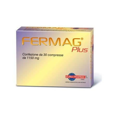 Fermag Plus 30cpr