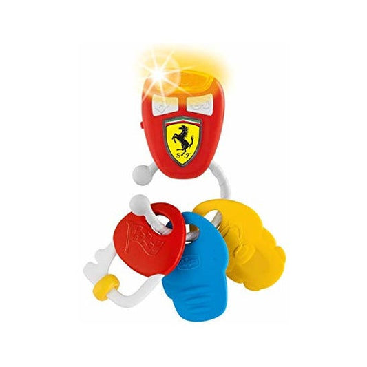 Ch Chiavi Elettr Ferrari