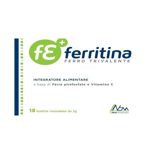 Ferritina 18bust