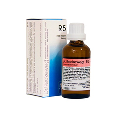 Reckeweg R5 50ml Gocce