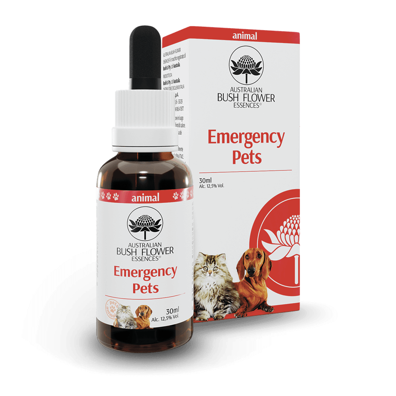 Fiori Australiani per Animali Emergency 30ml