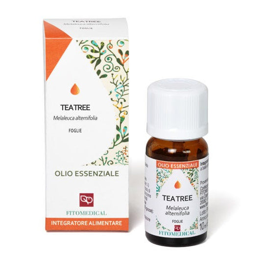 Tea Tree Olio Essenziale 10ml