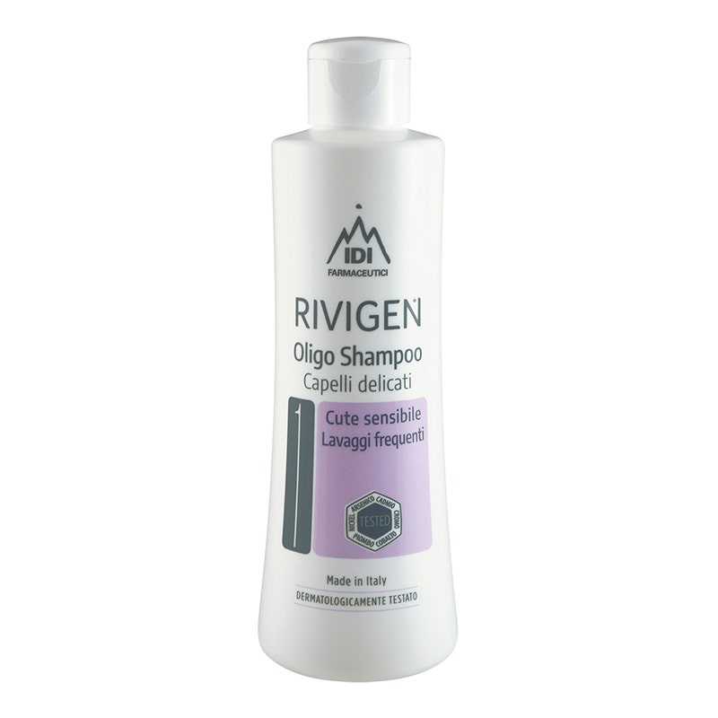 Rivigen Oligo Shampoo Cap Del