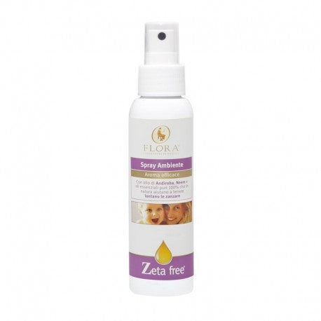 Flora Zeta Free Spray Ambiente 100ml