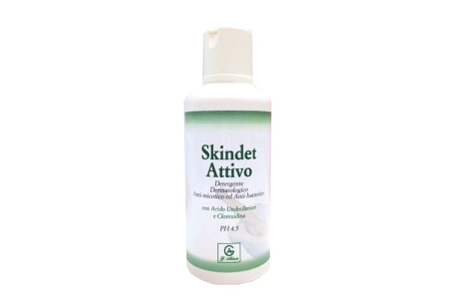 Skindet Attivo Detergente Liq