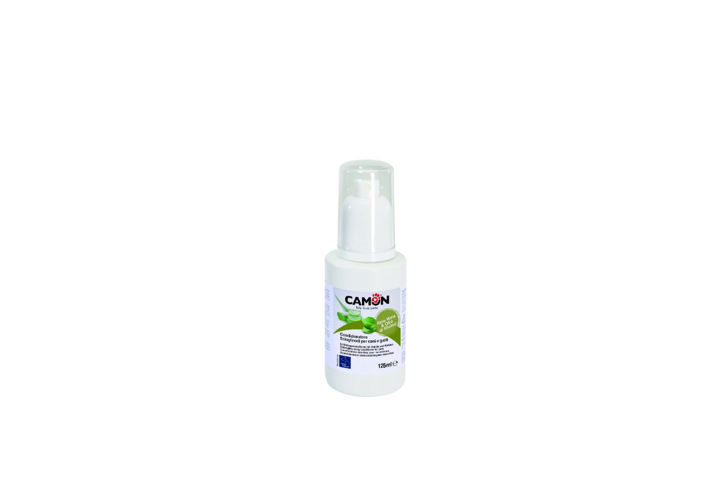 Camon Balsamo Condizionatore Per Cani E Gatti Scioglinodi Con Aloe Vera