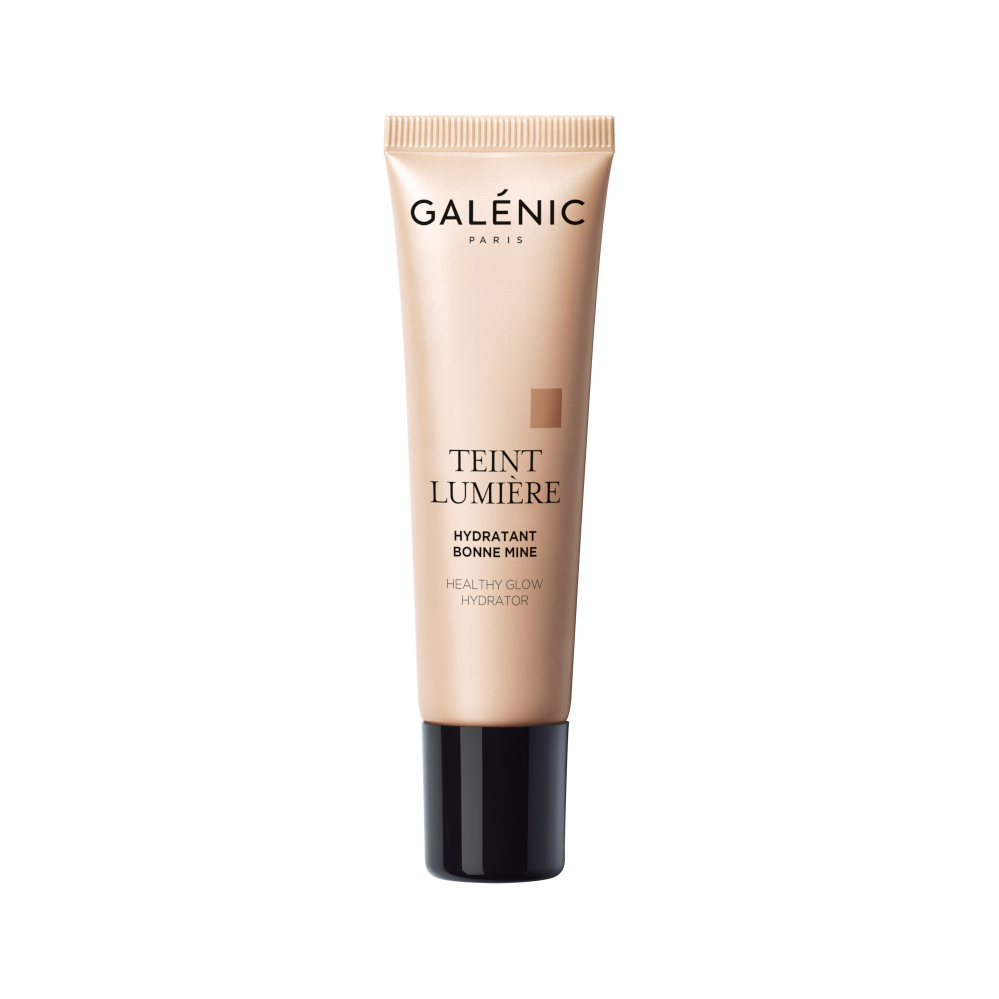 Galenic Teint Lumiere Idratante Luminoso Carnagione Scura 30ml