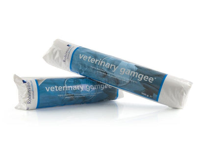 Equality Veterinary Gamgee Cotone Garzato Per Cavalli 30cm 500g