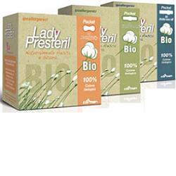 Lady Presteril Pocket Gg Bio