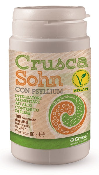 Cruscasohn 100cpr Deglutibili