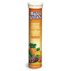Briovitan Efferv 20cpr