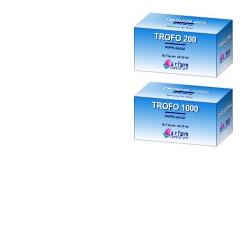 Trofo 1000 Pappa Rea 10fl 10ml