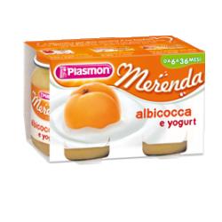 Plasmon Omog Yog/alb 120gx2pz