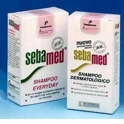 Sebamed Sh Dermat Forf 300ml