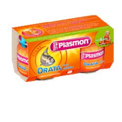 Plasmon Omog Orata 80gx2pz