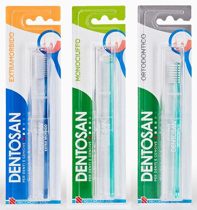 Dentosan Spazzolino Extramorbi
