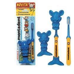 Mentadent Spazzolino Kids