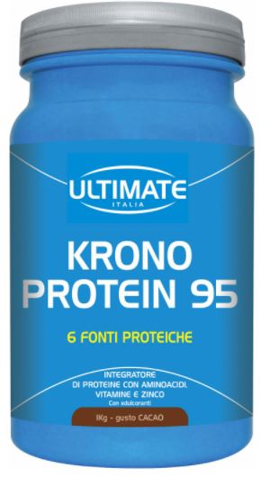 Ultimate Krono Prot 95 Cac 1kg