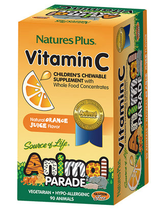 Animal Parade Vitamina C