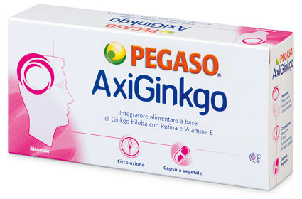 Axiginkgo 60cps