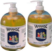 L'amande Mars Sap Liq S/prof 500ml
