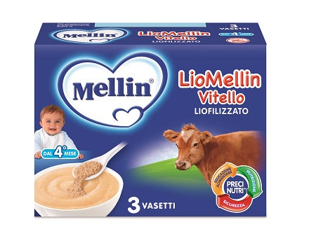 Liomellin Vitello Liof 3x10g