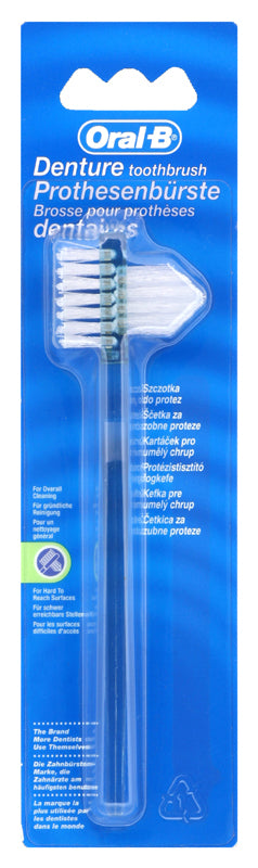 Oral-B Dentiere Spazzolino Manuale