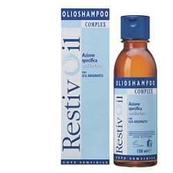 Restivoil Complex Olio-Shampoo Antiforfora 250ml