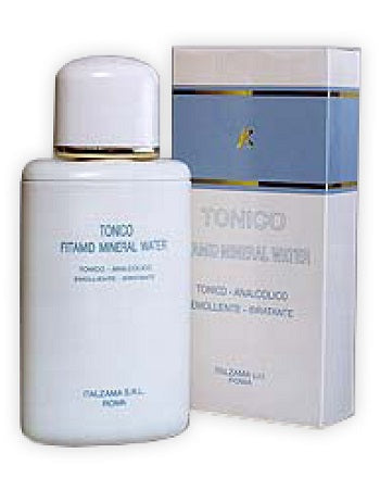 Fitamid Mineral Water Ton 200m