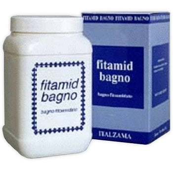 Fitamid Bagno Polv 300g