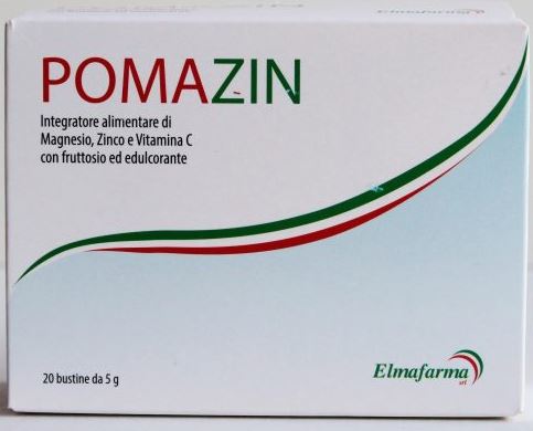 Pomazin 20bust