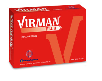 Virman Plus 20cpr