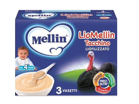 Liomellin Tacchino Liof 3x10g