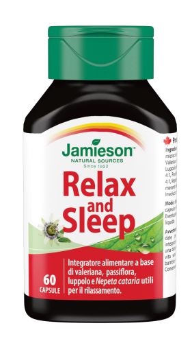 Jamieson Relax And Sleep 60cps