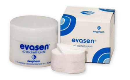 Evasen Disch Ragadi Seno 60pz