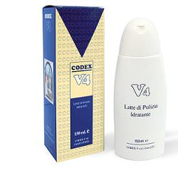 V4 Latte Idratante Pulizia