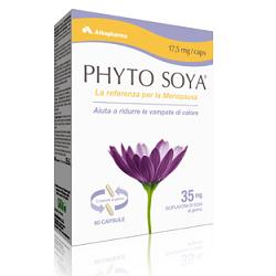 Phytosoya 17,5mg 60cps
