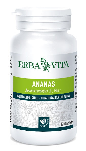 Ananas 125tav 400mg