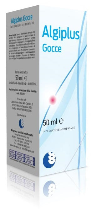 Algiplus 50ml Sol Ial