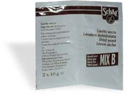 Schar Lievito Secco 2bust 10g