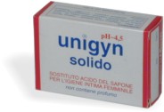 Unigyn Sap Ph4,5 100g