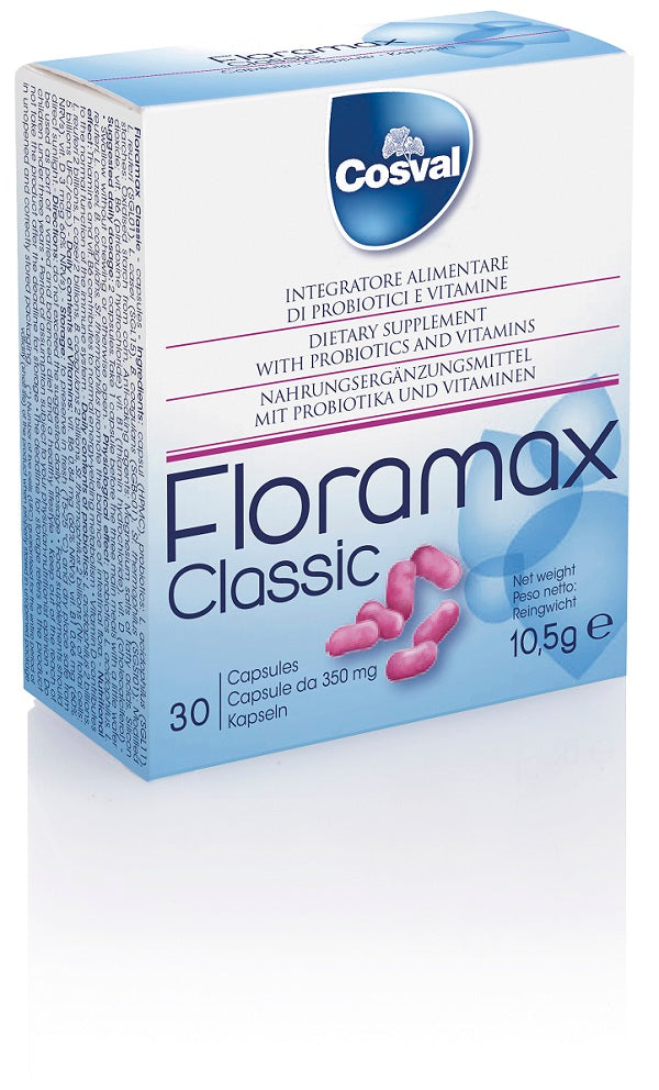 Floramax 30cps