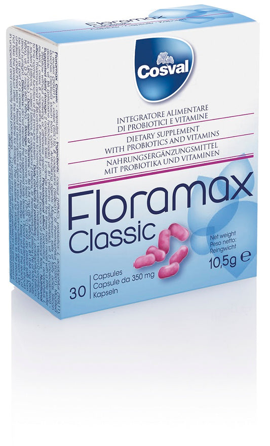 Floramax 30cps