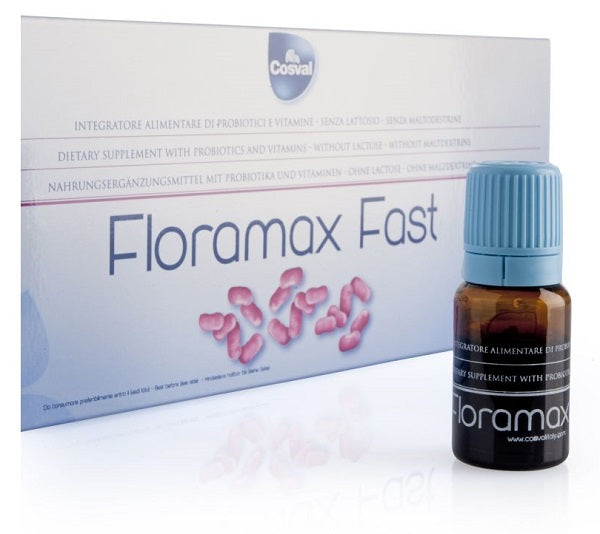 Floramax Fast 7fl 10ml
