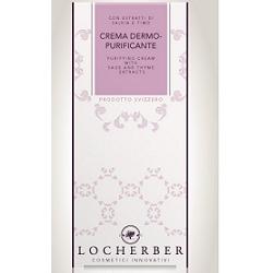 Locherber Gel Dermopurificante