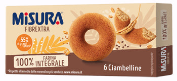 Misura Ciambelline Fibre Ex