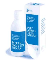 Potassio Vitamina C 200ml